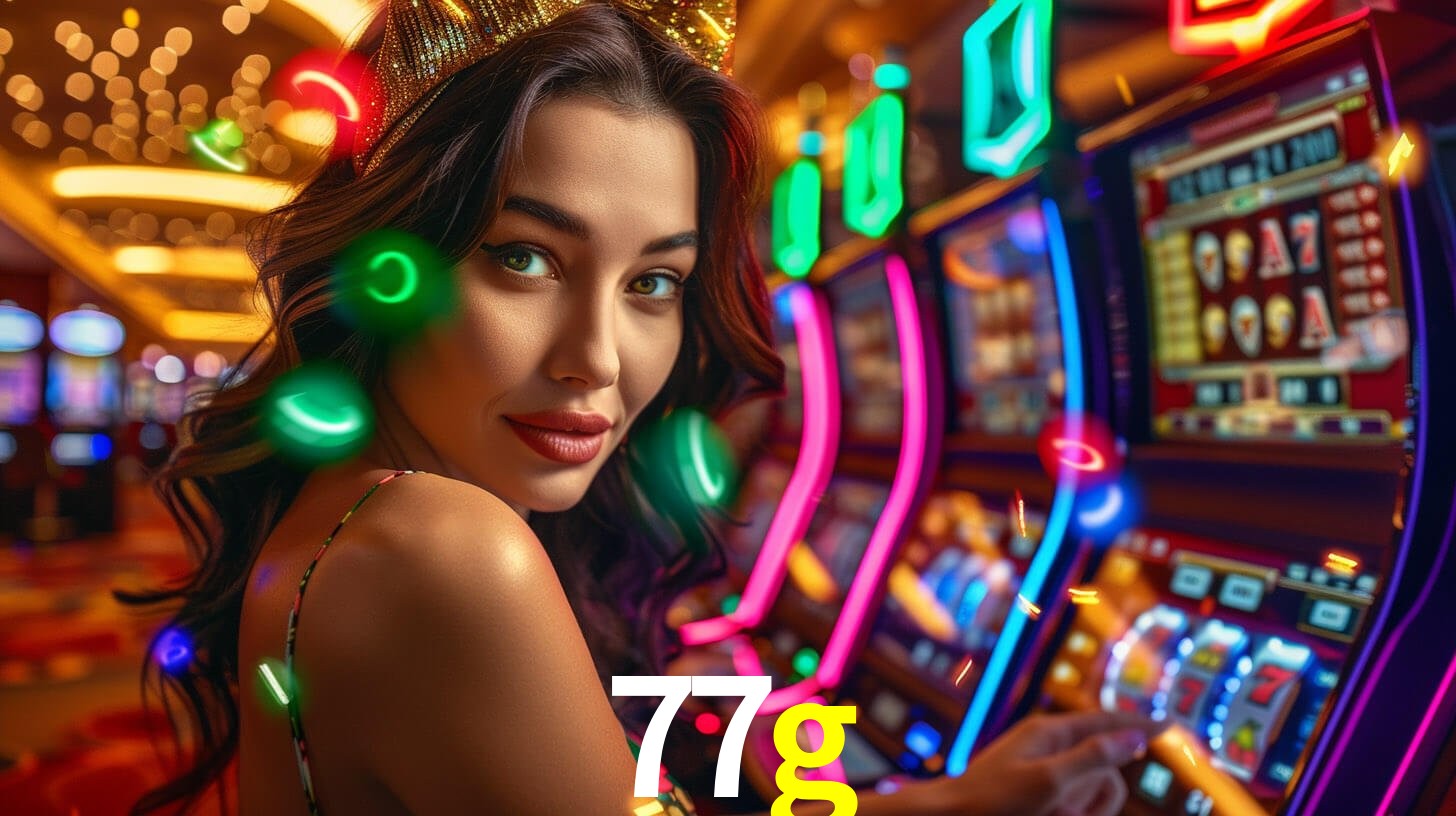 Apostas com odds competitivas na 77g
