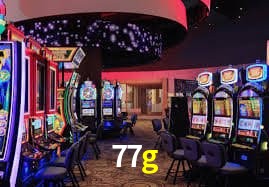 Variedade de jogos na 77g